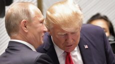 Встреча Трампа и Путина не состоится, пока Россия не освободит украинские суда и моряков