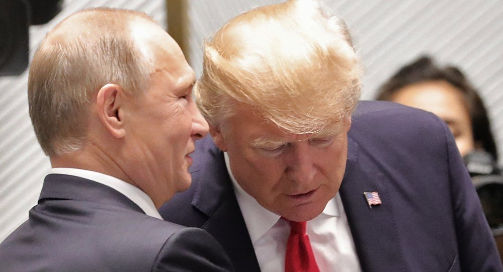 Встреча Трампа и Путина не состоится, пока Россия не освободит украинские суда и моряков