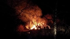 На Харьковщине — два случая гибели людей на пожарах из-за неисправности печного отопления
