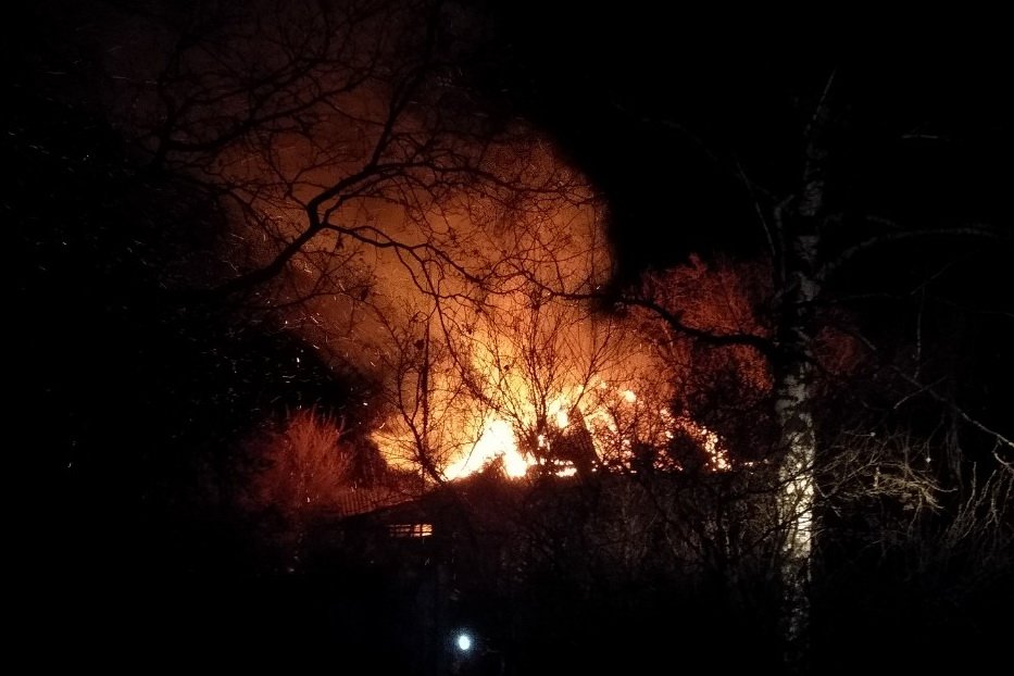 На Харьковщине — два случая гибели людей на пожарах из-за неисправности печного отопления