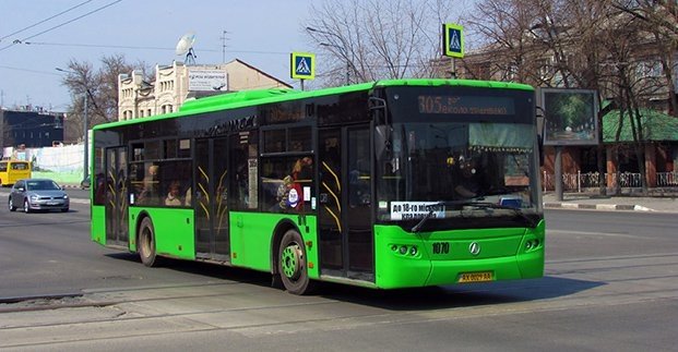 Харьковчане просят добавить новый автобусный маршрут