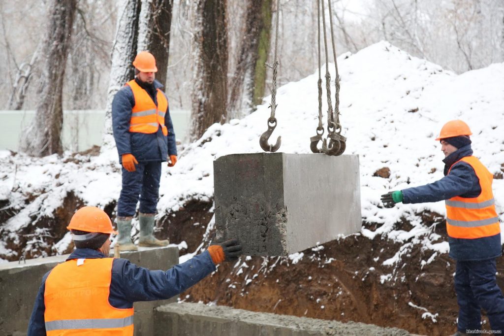 На Харківщині закладено «перший камінь» будівництва нового онкоцентру (відео)