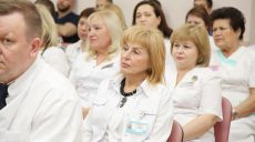 В Обласній клінічній лікарні замінили 78 радіаторів (відео)