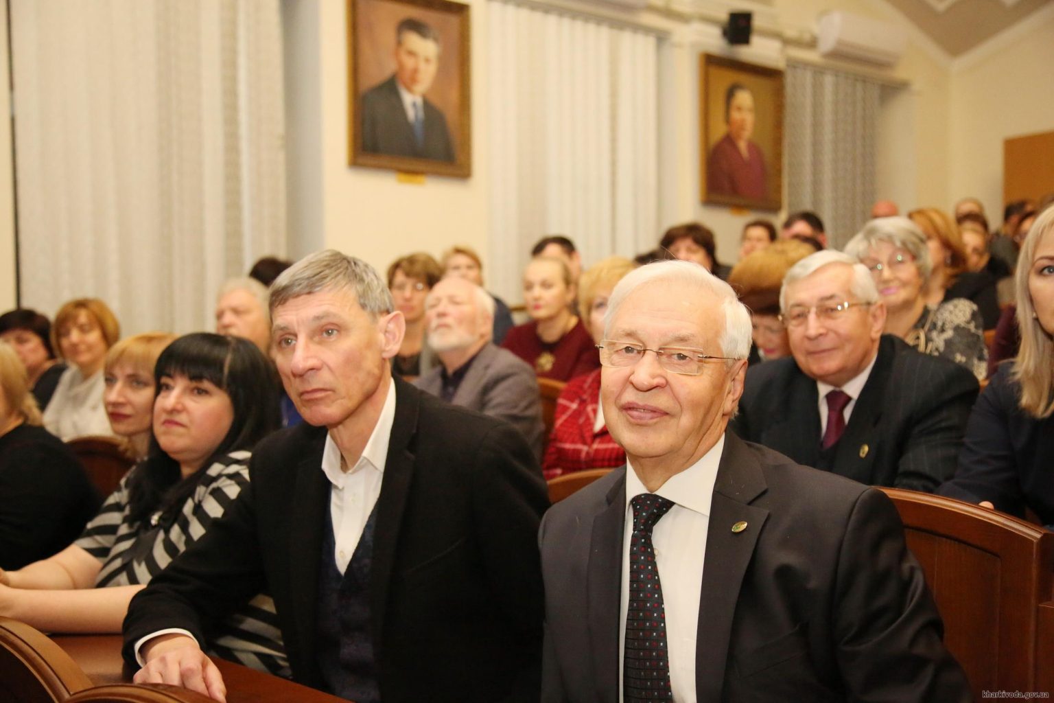 У Харкові відбулось засідання вченої ради Національного фармацевтичного університету (відео)