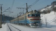 Запустили дополнительные поезда к новогодним праздникам