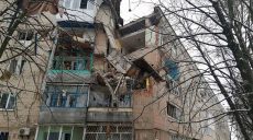 Под Киевом взрывом разрушены три этажа жилого дома (фото)