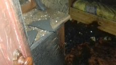 На Харьковщине домовладелец задохнулся в дыму