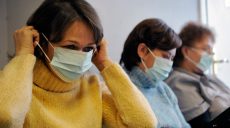 Количество заболевших гриппом и ОРВИ на Харьковщине уменьшилось