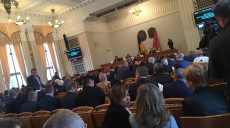 Депутаты приняли областной бюджет Харьковщины на следующий год