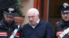В Италии арестовали 80-летнего главаря «Коза ностры»