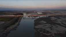 В Индии открыли самый большой мост в стране (фото)