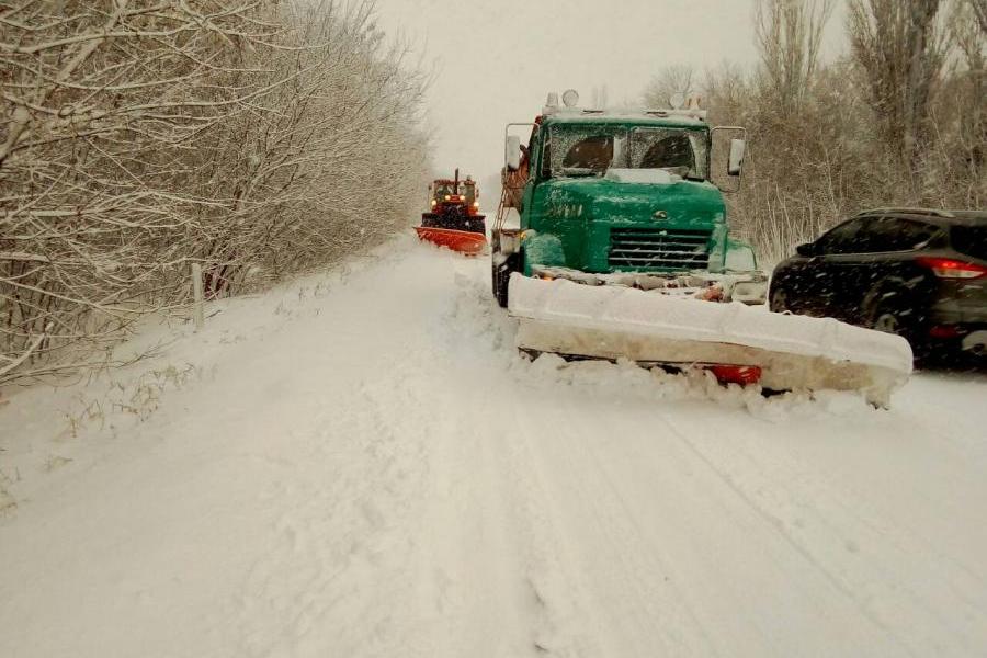 На Харьковщине на утро оставались обесточенными 18 населенных пунктов