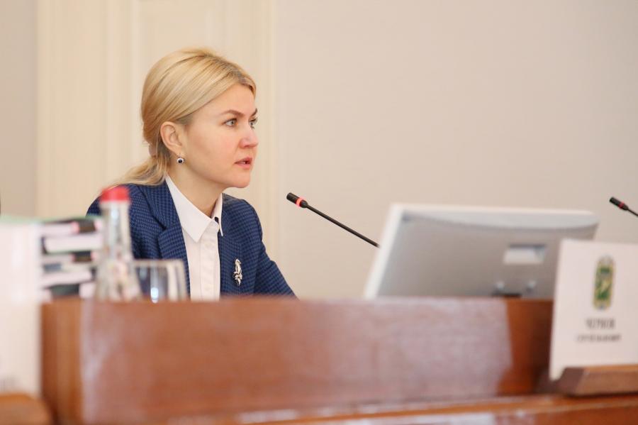 Большинство депутатов Харьковского облсовета вошли в группу «Единство и развитие» под руководством губернатора