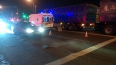 Пенсионер, который был насмерть сбит в Харькове, переходил дорогу в неположенном месте