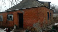 Под Харьковом во время пожара погиб мужчина (фото)