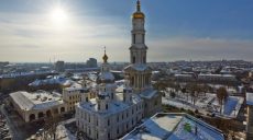 В Харькове продолжает теплеть