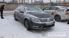 На одном из харьковских рынков мужчина пытался ограбить женщину (фото)