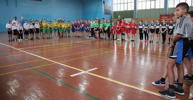 Завершился турнир Харьковской школьной регбийной лиги