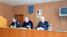 Назначен новый начальник отдела полиции в метрополитене Харькова
