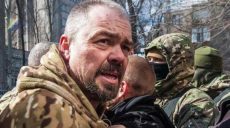 В Харькове задержан подозреваемый в организации убийства ветерана АТО Олешко («Сармата»)