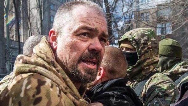 В Харькове задержан подозреваемый в организации убийства ветерана АТО Олешко («Сармата»)