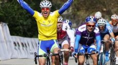 У Харкові зустрілись із «зіркою» українського велоспорту (відео)