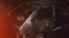 Спасатели ликвидировали пожар в гаражном кооперативе