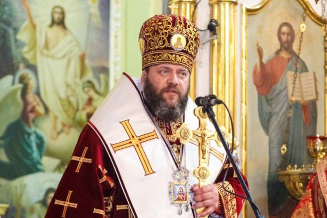 Митрополит Луцкий и Волынский УПЦ КП Михаил может возглавить объединенную Украинскую церковь