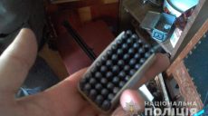 Пенсионер на Харьковщине незаконно хранил охотничье ружье