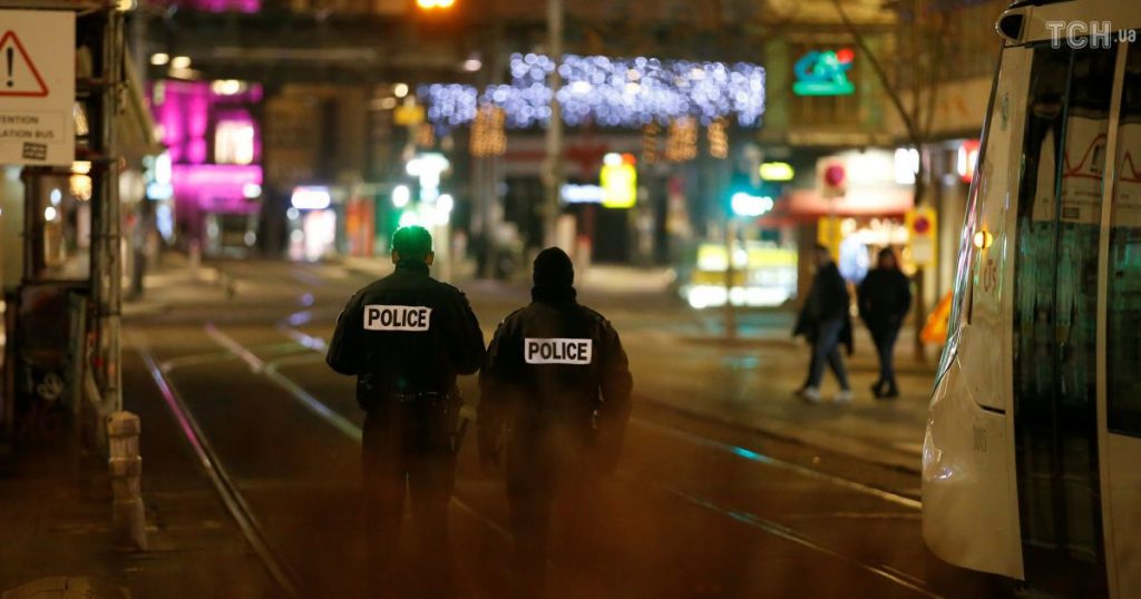 Увеличилось число жертв стрелка в Страсбурге