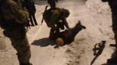 В Харькове задержали мужчину, который устроил стрельбу (фото)