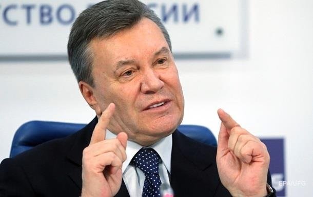 Суд разморозил счета компаний Януковича