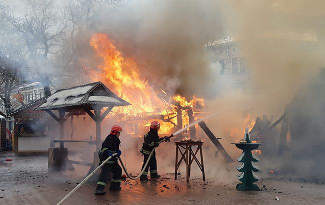 Взрыв на ярмарке во Львове: медики рассказали о состоянии пострадавших