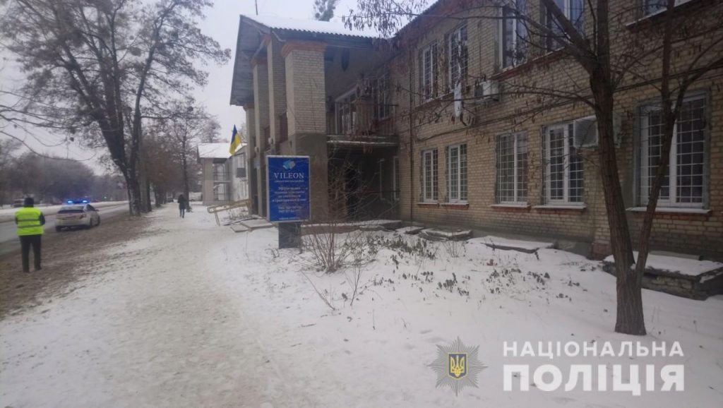 Неизвестные «минировали» здание суда в Харькове