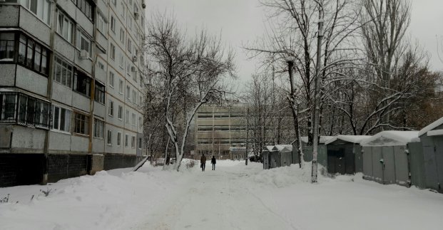 Харьков накроют морозы