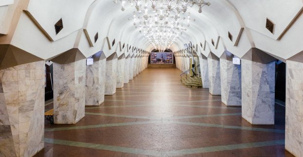 В новогоднюю ночь метро в Харькове продлит работу до 3:00