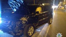 На Валентиновской столкнулись Honda и BMW, есть пострадавшие (фото)