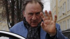 Жерар Депардье будет жить в тайге