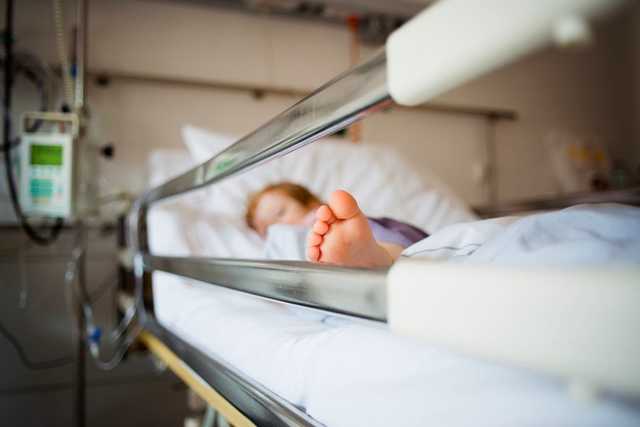 В Харьковской области от гриппа умер ребенок