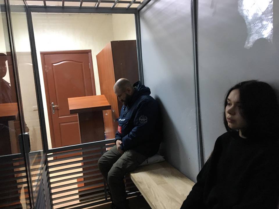 ДТП на Сумской: суд рассматривает ходатайство о назначении экспертизы Зайцевой