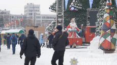 Полиция готова обеспечить порядок на Харьковщине на Новый Год