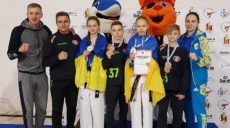 Харьковчанка стала чемпионкой Европы по тхэквондо среди кадетов