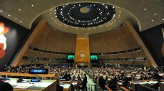 Генассамблея ООН призвала Россию вывести войска из Крыма