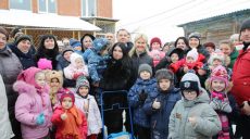 Светличная ознакомилась с проектами и ходом строительства новых детсадов на Харьковщине
