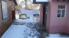 На Харьковщине грабитель с топором отобрал сбережения пенсионерки