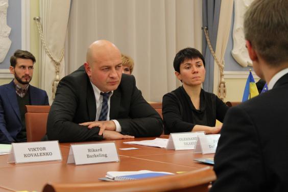 Харьковщину посетили руководители политических отделов посольств стран — членов ЕС в Украине