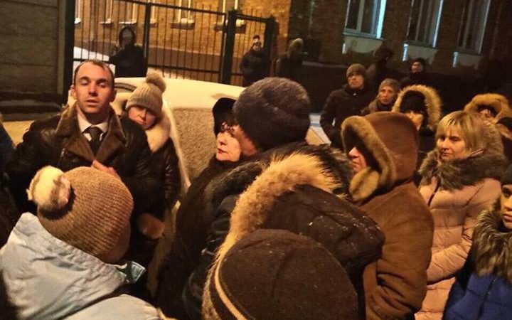 Прокуратура расследует нарушение трудового законодательства в школе Харькова