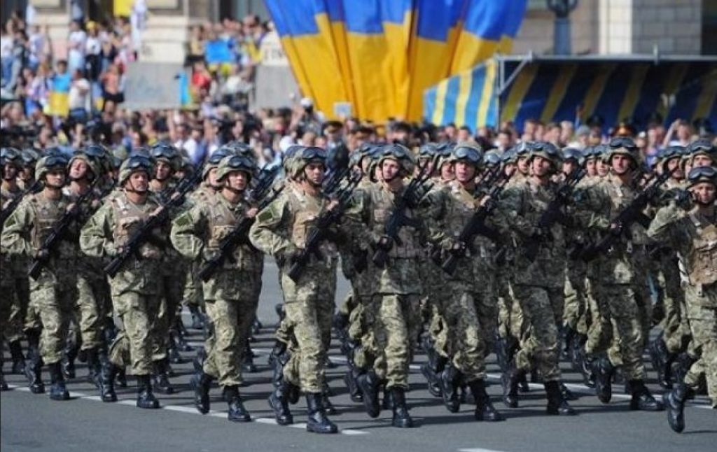 Мирным небом мы обязаны, в первую очередь, украинской армии, — губернатор