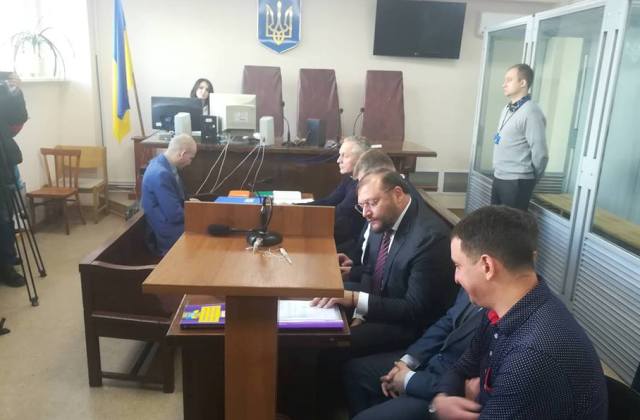 Завтра в Харькове состоится суд по делу Добкина