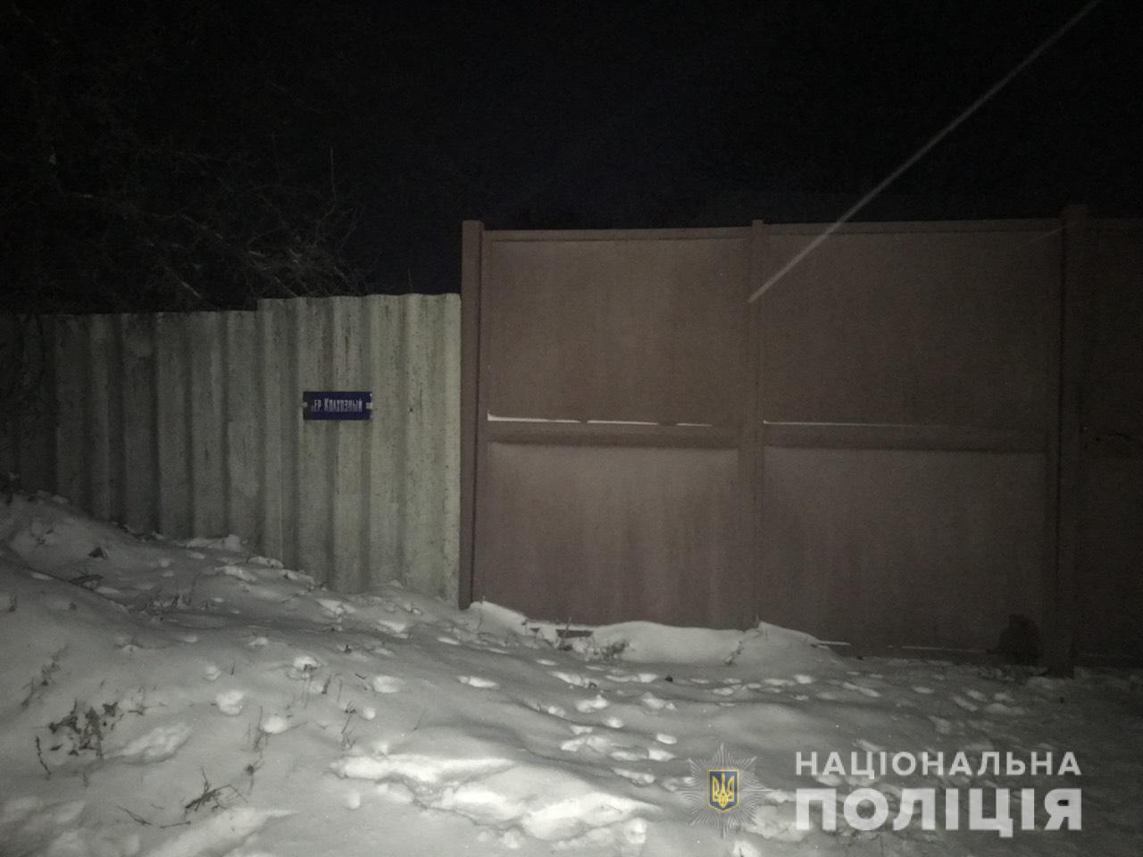 Пенсионерка не сдержалась и ударила мужа ножом в живот